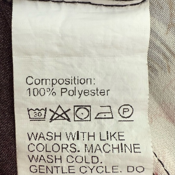 Women’s SHEIN Curve Floral Print High Low V-Neck Cap Sleeve Top Plus Size 1XL - Picture 14 of 16